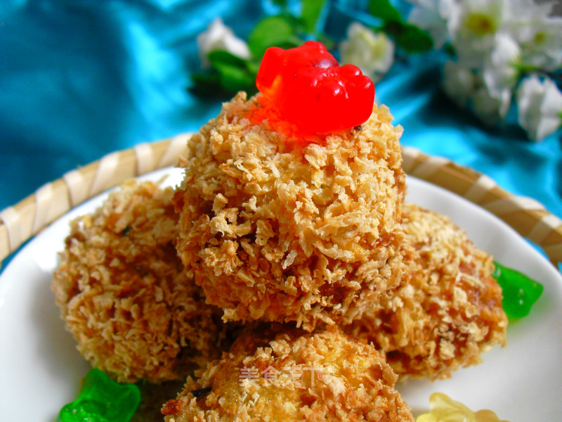 油炸冰淇淋