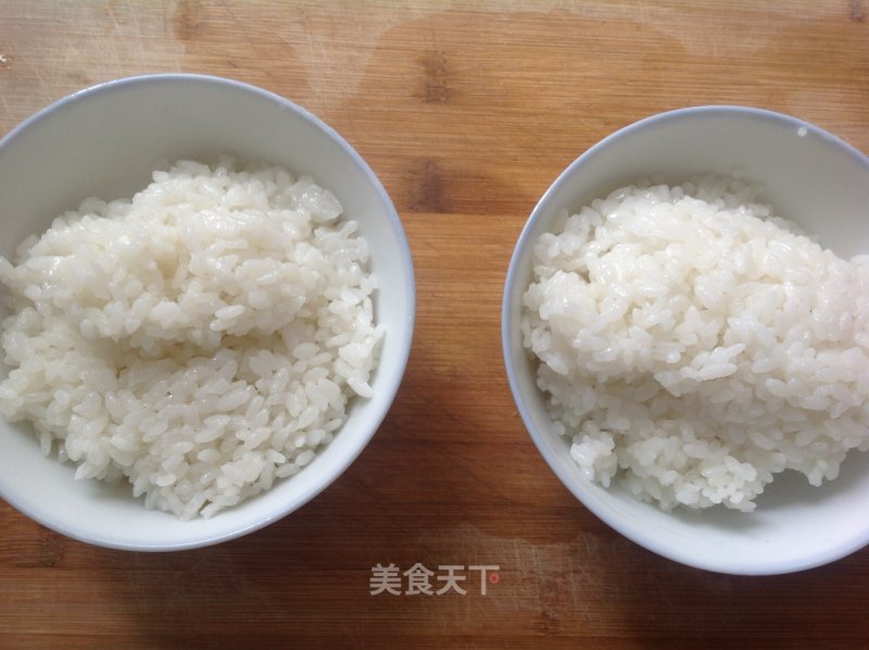 高压锅米饭的做法