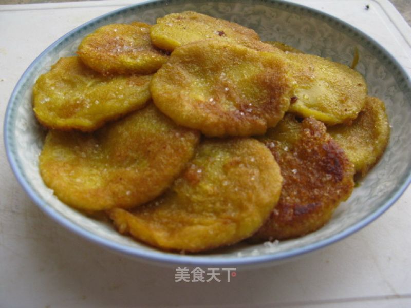低糖南瓜饼的做法