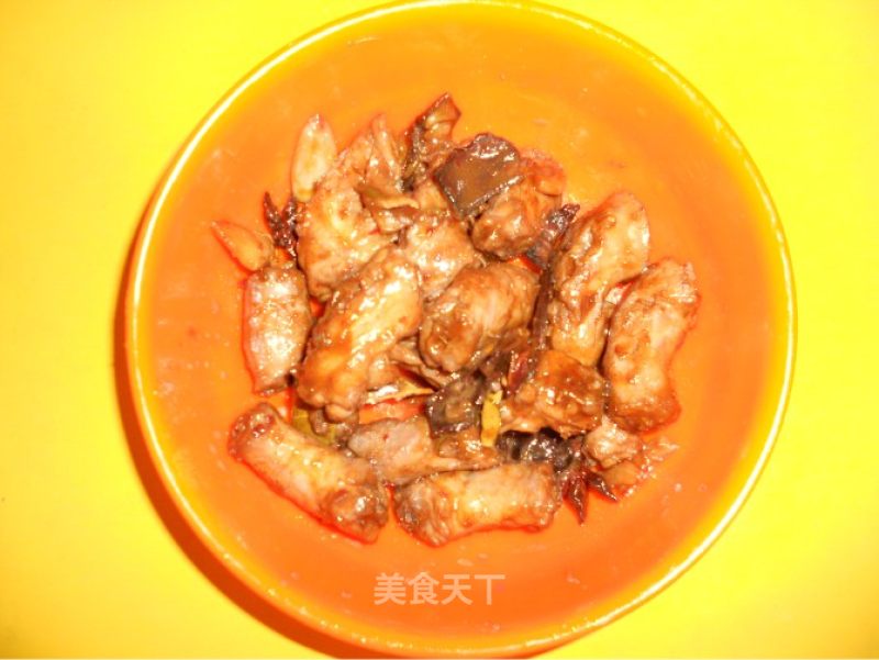 酱鸡脖的做法