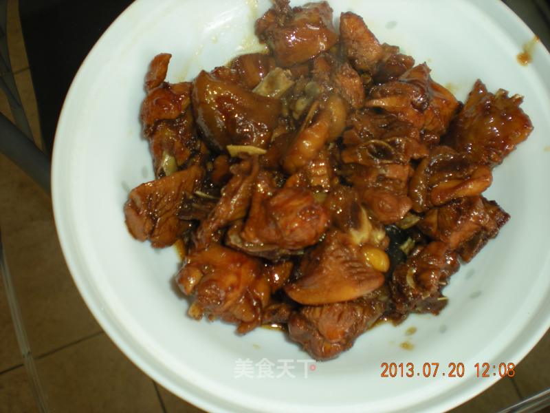 三杯鸡的做法