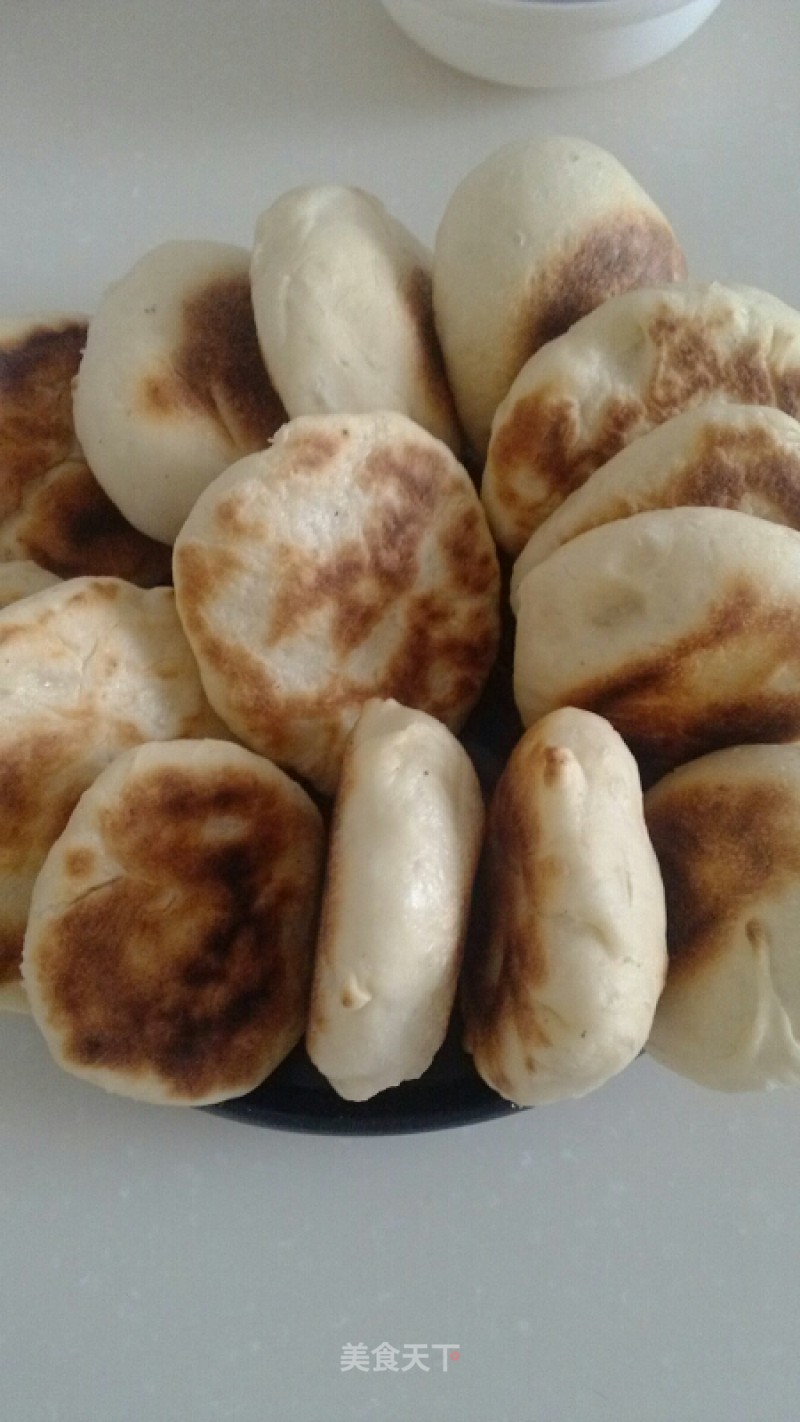 发酵花生糖饼的做法