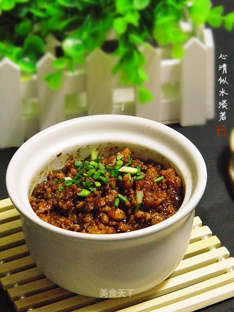 好酱才有好面-------【猪肉酱】的做法