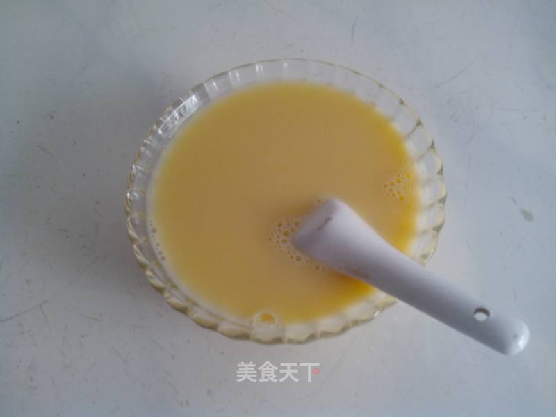 散发着好闻清香的———枸杞小米豆浆的做法