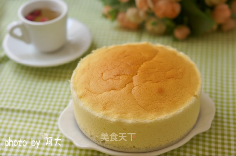 低脂酸奶蛋糕的做法