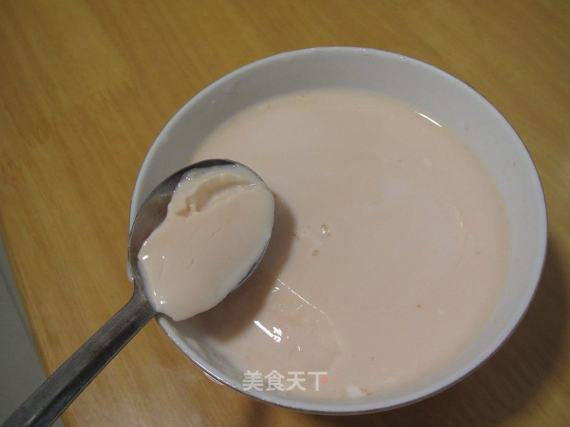 木瓜撞奶的做法