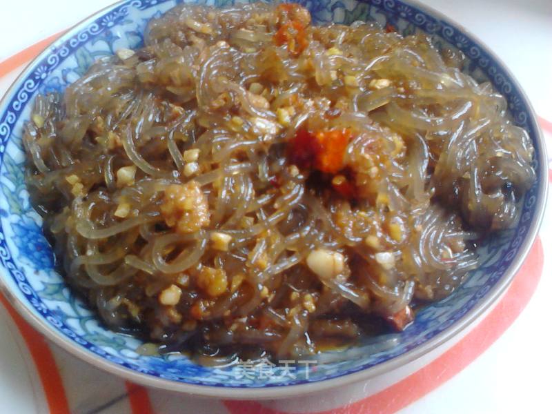 蚂蚁上树的做法