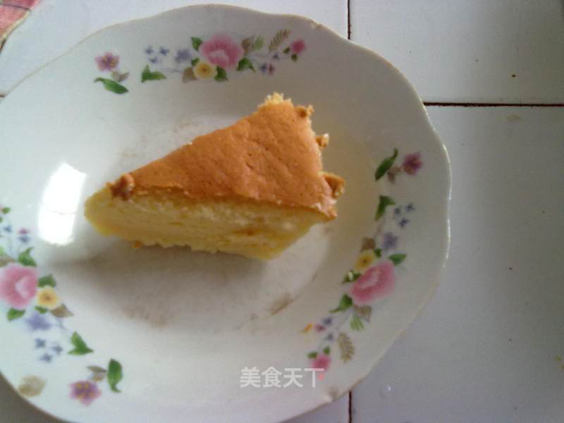 奶酪酸奶蛋糕的做法