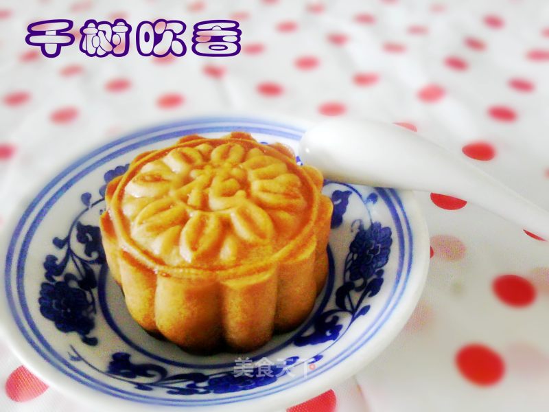 豆沙月饼的做法
