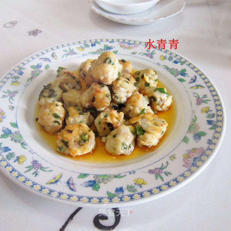 油焖豆腐肉丸的做法
