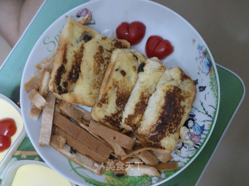 甜蜜香蕉派的做法