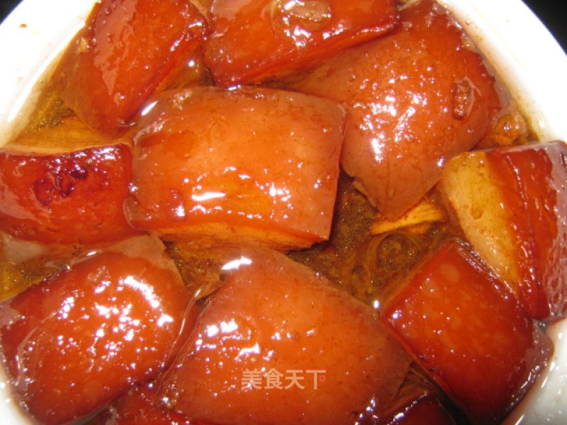 东坡肉的做法