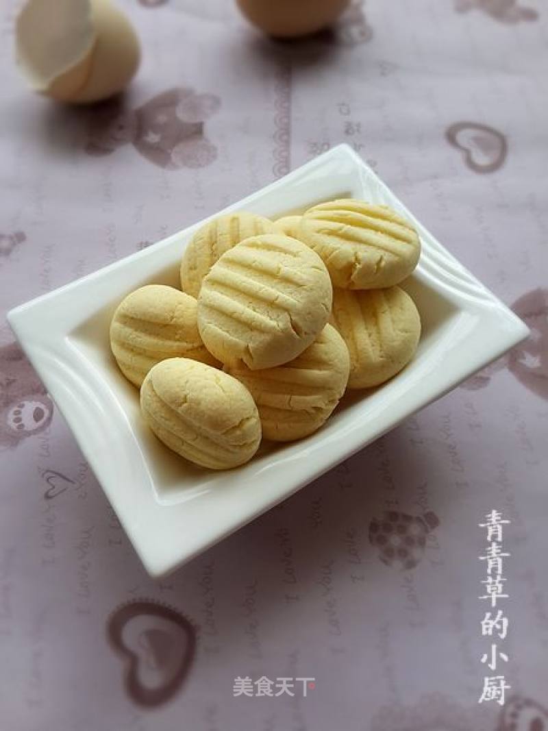 鸡蛋小饼的做法