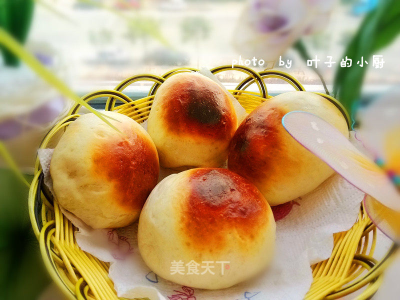 家庭版面包的做法