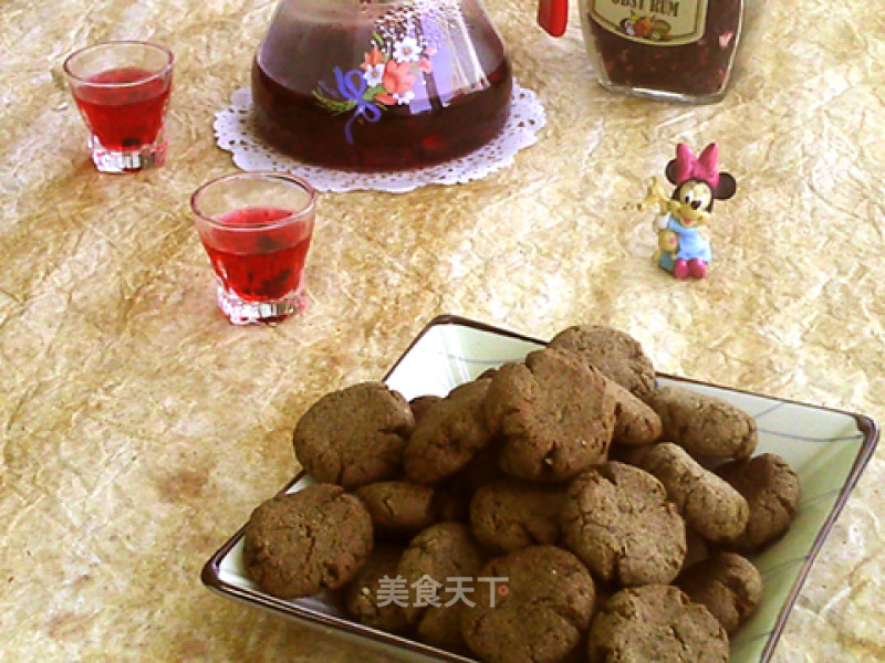 亚麻籽脆饼的做法