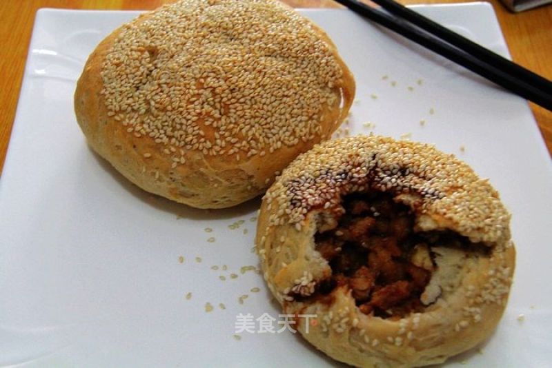 麦多馅饼家庭版的做法