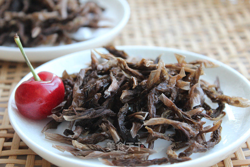茄子干的做法