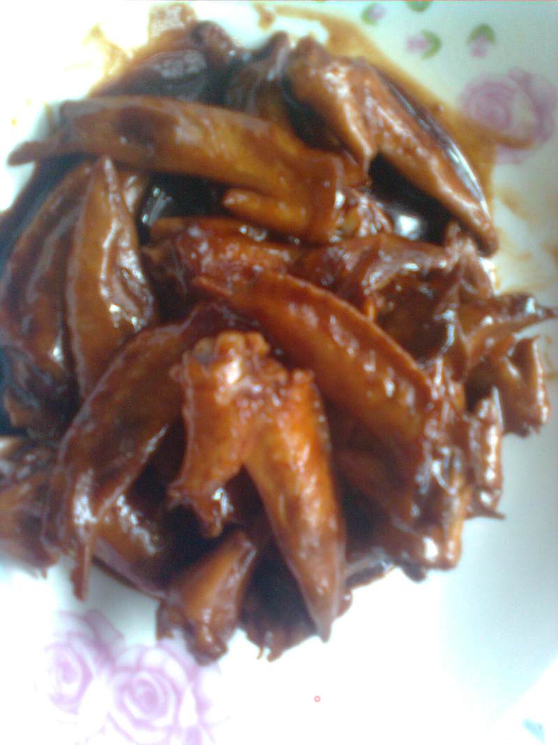 柠檬鸡尖的做法