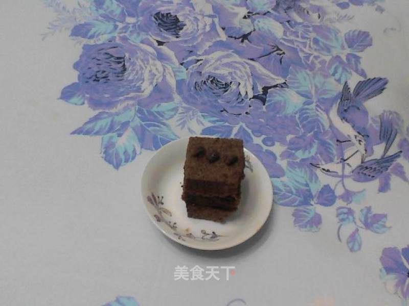 珍珠可可蛋糕——出自《梦色蛋糕师》安利·留卡斯老师之手的做法