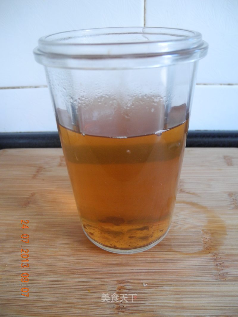 消暑良品--酸梅汤的做法