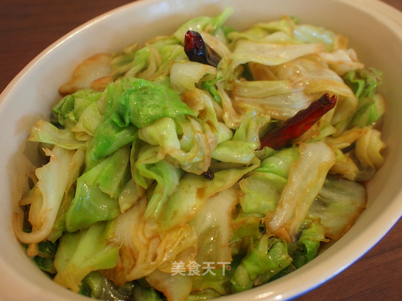 糖醋甜心菜的做法