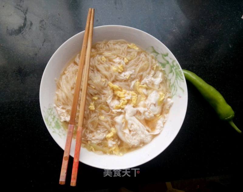 酱油泼面的做法