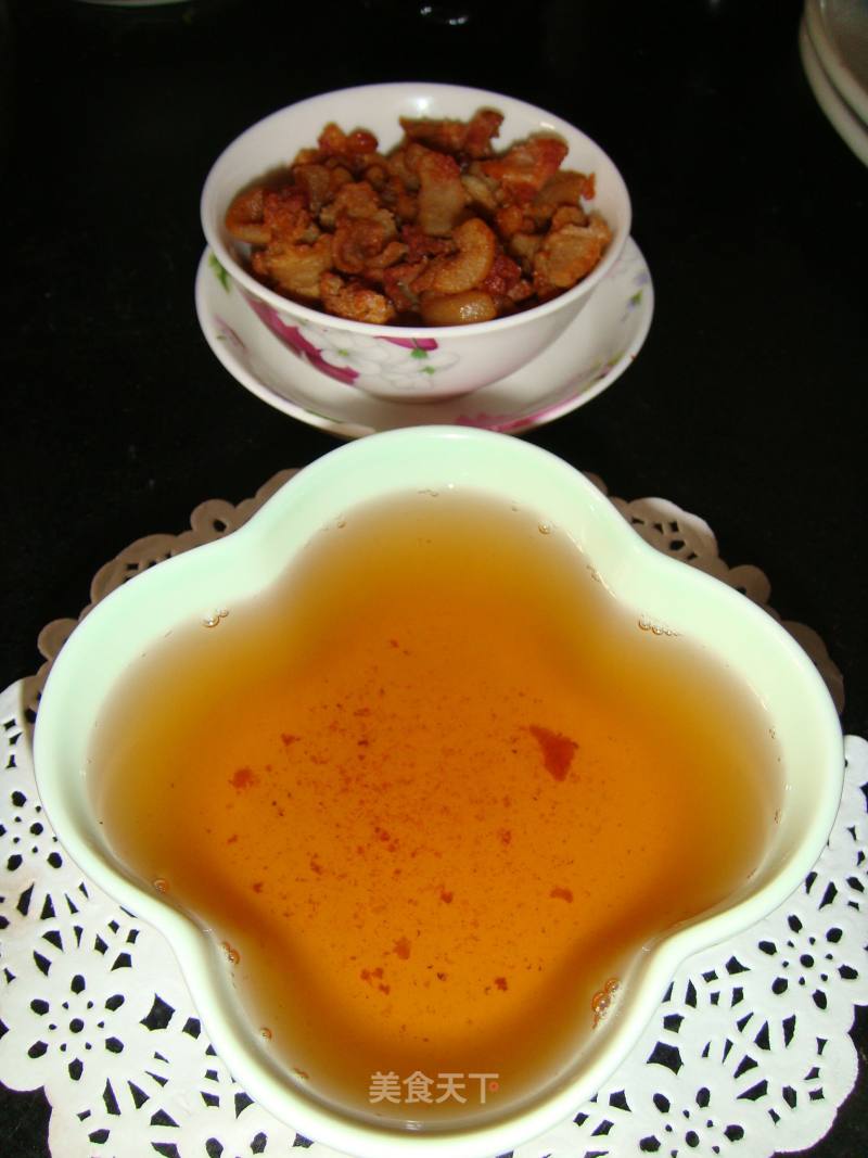 自己熬猪油的做法