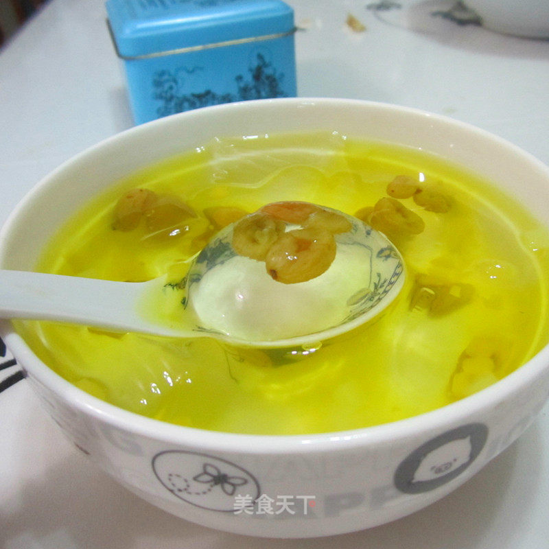 菠萝爽果冻的做法