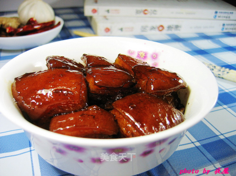 红烧肉的做法