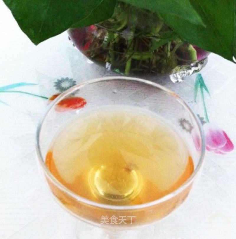 橄榄醋的做法