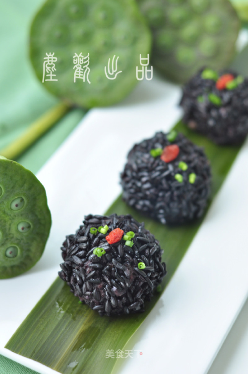 糯米珍珠丸子的做法