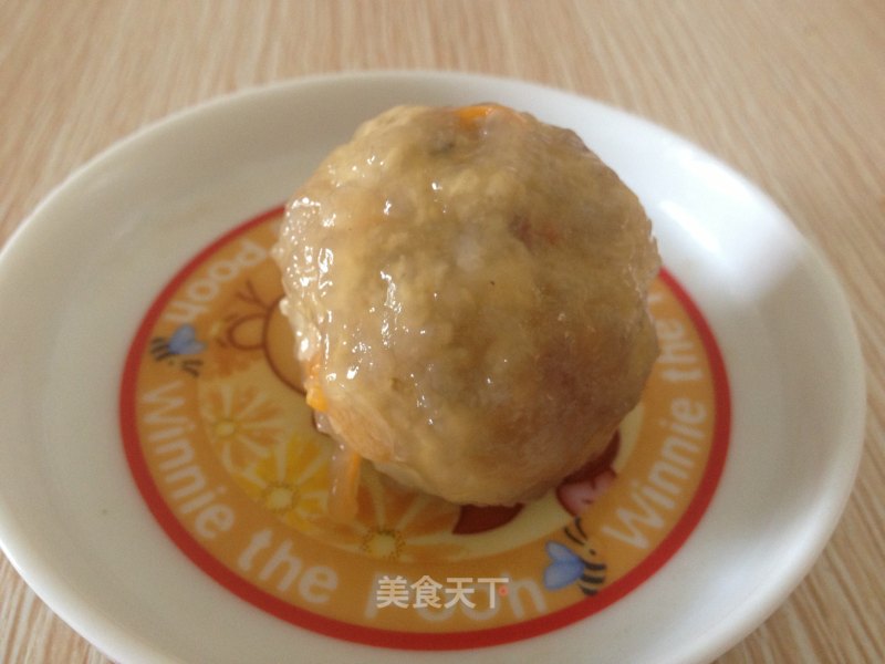 莆田豆腐肉丸的做法