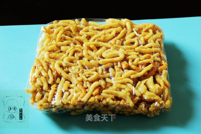 萨其马的做法