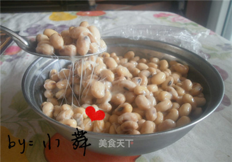 纳豆的做法