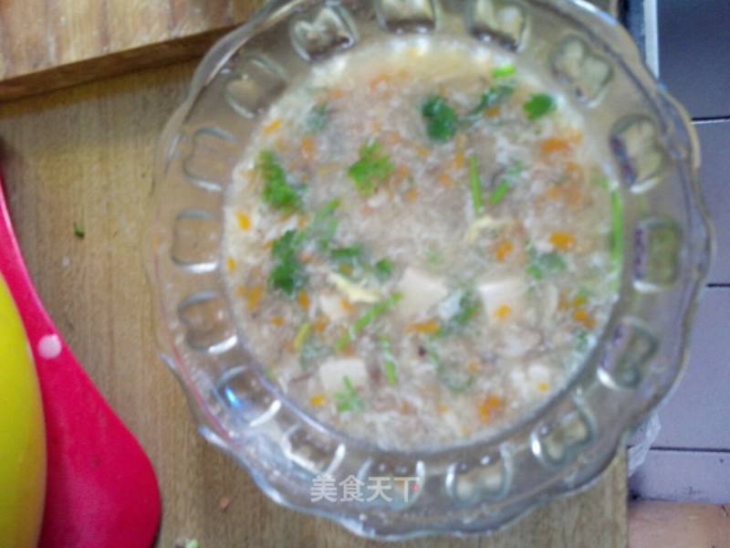 银鱼羹的做法