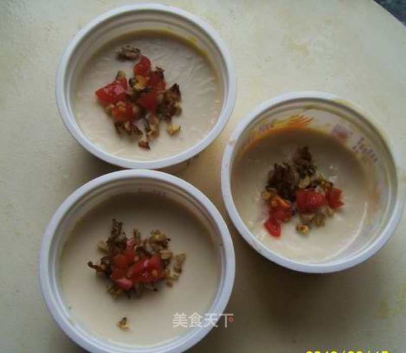 杏仁奶冻的做法