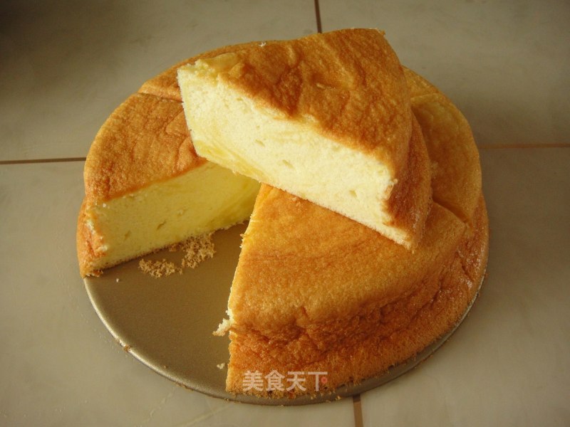 蛋糕的做法