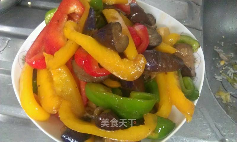 四色誘惑的做法