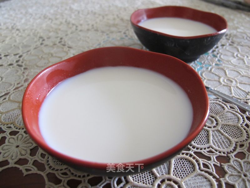 醇香奶冻的做法