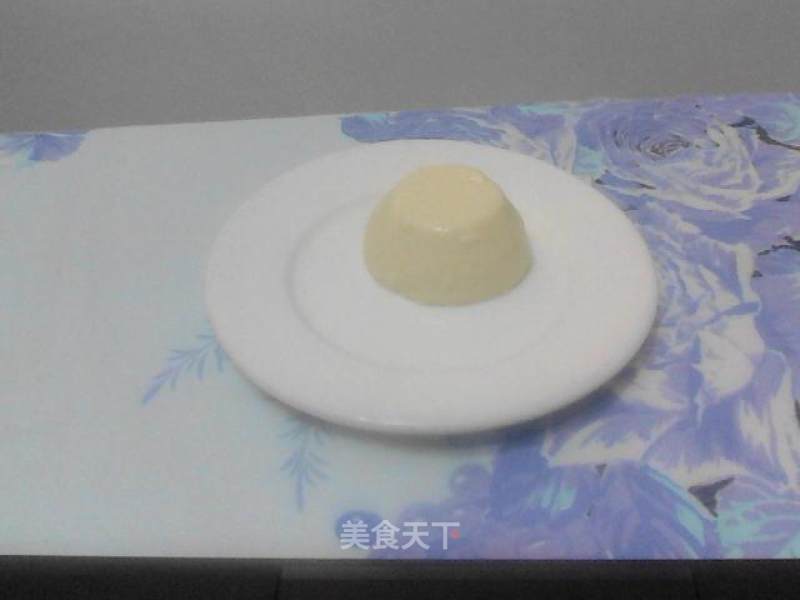 天使布丁——《梦色蛋糕师》天王寺麻里会长人气NO·1的蜂蜜布丁的做法