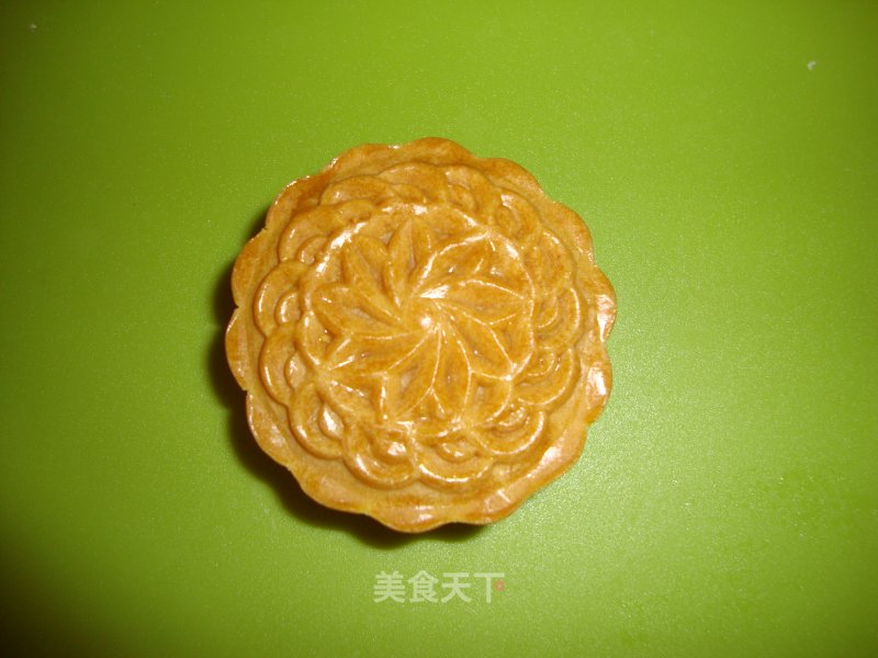 广式月饼的做法