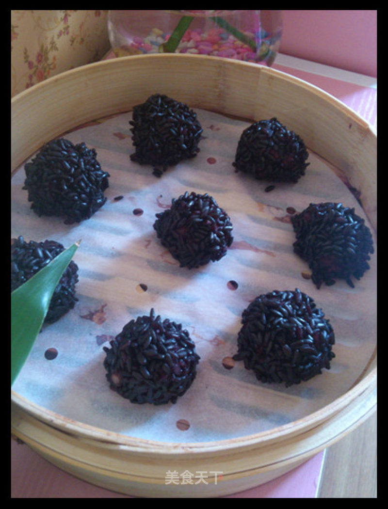 糯米珍珠丸子的做法