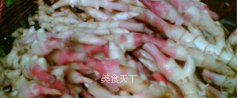 爽口子姜的做法