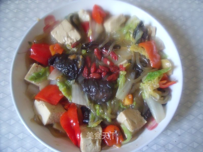 大烩菜的做法