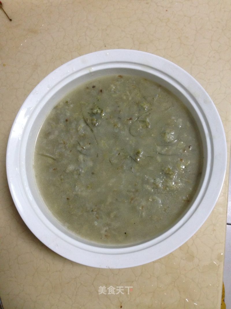 槐花汤的做法