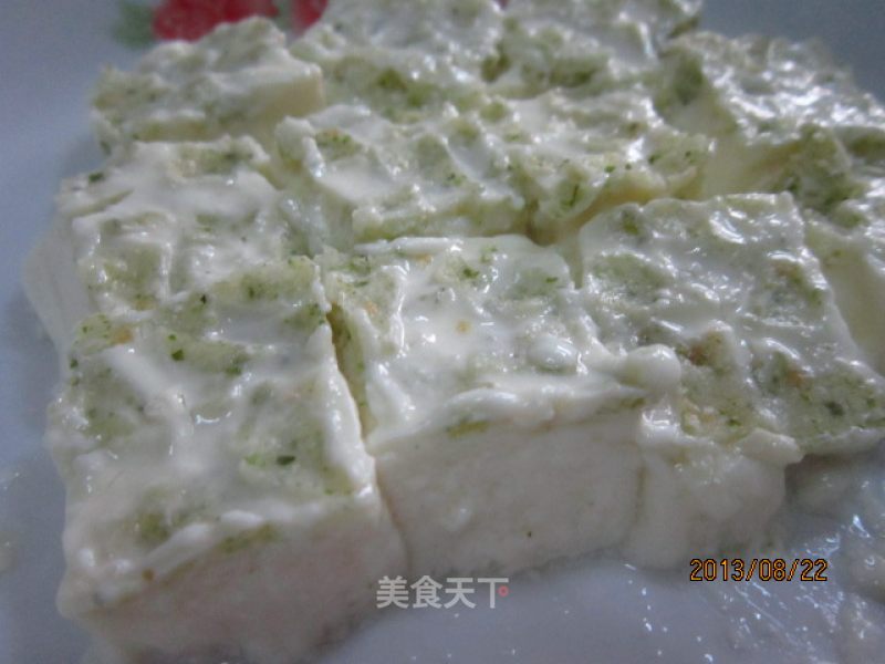 牛奶薯片冻的做法