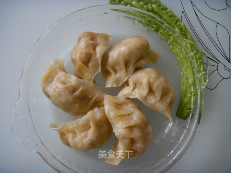 蒸饺的做法