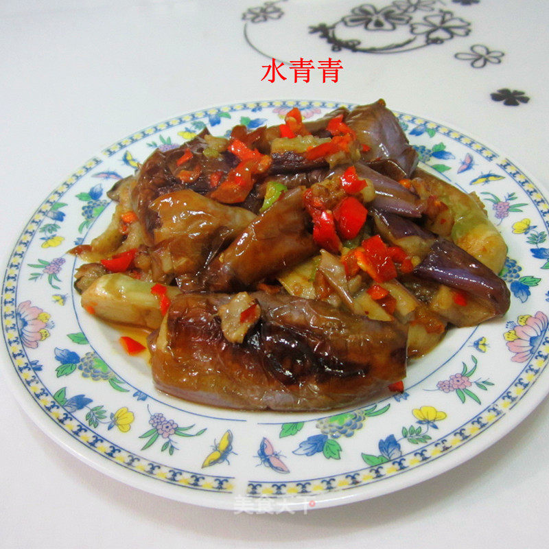 剁椒煎茄子的做法