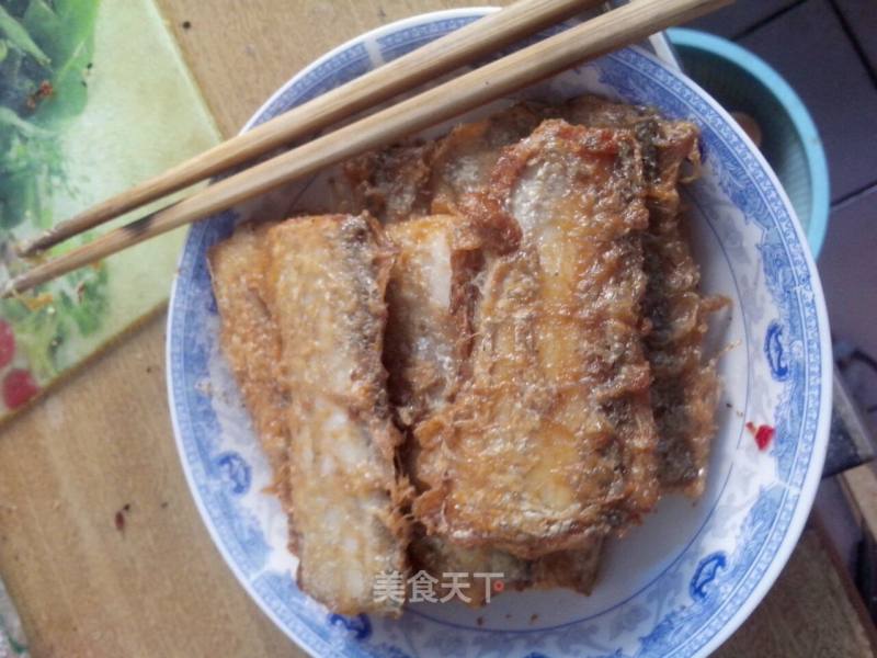 简单红烧带鱼的做法