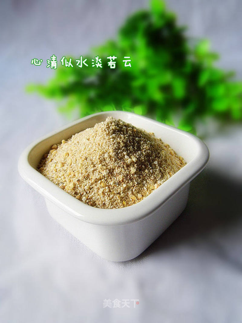 粉蒸肉好吃的秘诀———————【秘制五香蒸肉粉】的做法